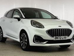 Used 2023 Ford Puma ST-Line SUV | £19,745 (Fair price)