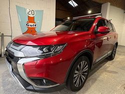Red Used 2019 Mitsubishi Outlander SUV | £11,990 (Good price)