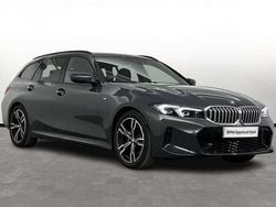 Grey Used 2025 BMW 320 M Sport Estate | £35,000 (Fair price)