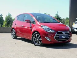 Used 2017 Hyundai ix20 Premium MPV | £9,599 (Fair price)