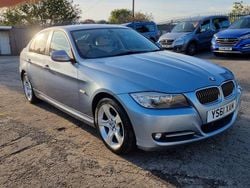 Blue Used 2012 BMW 318 Exclusive Sedan | £5,995 (Super price)