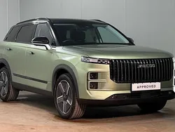 Green/black Used 2025 Jaecoo 7 SUV | £29,600 (A bit pricey)