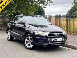 Used 2015 Audi Q3 Design SUV | £8,995 (Fair price)