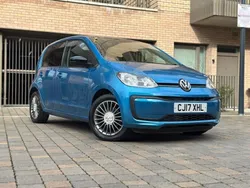 Blue Used 2017 VW up! move up! Hatchback | £5,795 (Super price)