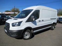 White Used 2022 Ford Transit Van | £14,995 (Fair price)