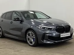 Grey Used 2020 BMW M135 Comfort Edition Hatchback | £22,995 (Fair price)