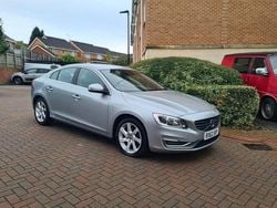 Silver Used 2013 Volvo S60 SE Lux Sedan | £3,295