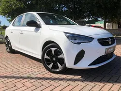 White Used 2021 Vauxhall Corsa-e Hatchback | £10,307 (Fair price)