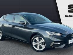 Grey Used 2022 Seat Leon FR Hatchback | £15,170 (Fair price)