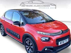 Used 2019 Citroën C3 Flair Hatchback | £5,998 (Good price)