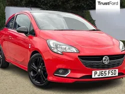 Used 2016 Vauxhall Corsa Edition Hatchback | £5,970 (Fair price)