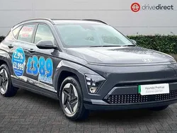 Used 2026 Hyundai Kona Advanced SUV | £21,360