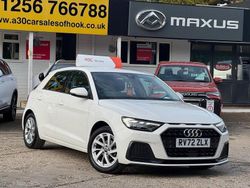 White Used 2022 Audi A1 Sportback Sport Hatchback | £16,987 (Good price)