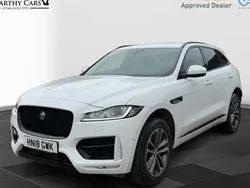 Used 2020 Jaguar F-Pace R-Sport SUV | £19,795 (Super price)