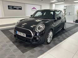 Black Used 2020 Mini Cooper Hatch Hatchback | £16,995 (Fair price)