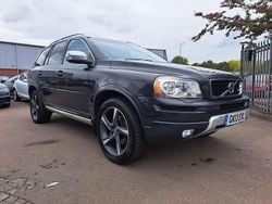 Grey Used 2013 Volvo XC90 R-Design SUV | £8,199 (Fair price)