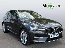 Grey Used 2024 Volvo XC60 Ultimate SUV | £42,750 (Good price)