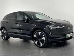 New 2025 Volvo EX30 Ultra SUV | £31,990 (Fair price)