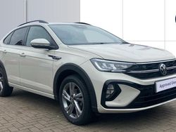 Grey Used 2023 VW Taigo R-line SUV | £19,261 (Fair price)