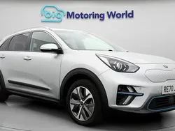 Used 2021 Kia e-Niro 2 SUV | £13,500 (Good price)