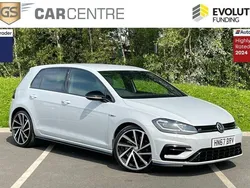 Silver Used 2017 VW Golf VII R Hatchback | £17,800 (A bit pricey)