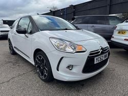 White Used 2012 Citroën DS3 Hatchback | £2,499 (Good price)