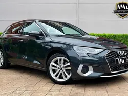 Used 2021 Audi A3 Sport | £11,890 (Good price)
