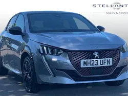 Grey Used 2023 Peugeot 208 GTi Hatchback | £14,728 (Fair price)