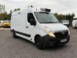 White Used 2018 Vauxhall Movano Van | £8,272 (Fair price)