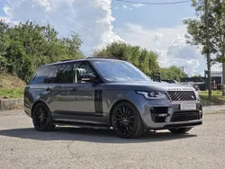 Grey Used 2017 Land Rover Range Rover Autobiography SUV | £25,995 (Super price)