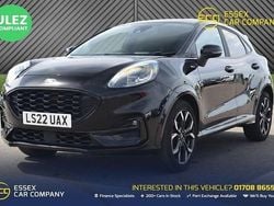 Used 2022 Ford Puma ST-Line X SUV | £13,990 (Fair price)