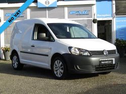 White Used 2014 VW Caddy Startline MPV | £5,995 (Fair price)