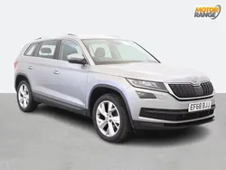 Grey Used 2018 Skoda Kodiaq SUV | £19,195 (Good price)