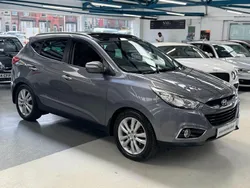 Grey Used 2012 Hyundai ix35 Premium SUV | £4,995 (Fair price)