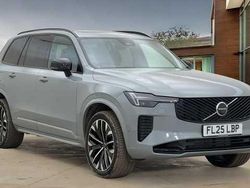 Used 2025 Volvo XC90 Plus SUV | £53,990