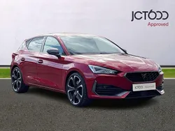 Red Used 2023 Cupra Leon VZ2 Hatchback | £25,500 (Fair price)