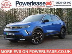 Blue Used 2021 Vauxhall Mokka Edition SUV | £12,444 (Fair price)
