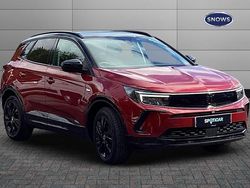 Red Used 2023 Vauxhall Grandland X S SUV | £14,295 (Good price)