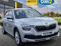 Used 2023 Skoda Kamiq SE SUV | £13,395 (Good price)
