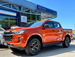 Orange Used 2023 Isuzu D-Max Pickup | £33,995 (A bit pricey)