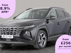 Used 2024 Hyundai Tucson Premium SUV | £18,241 (Super price)