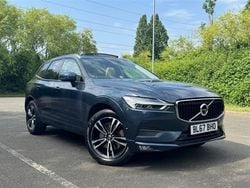 Blue Used 2017 Volvo XC60 Momentum SUV | £19,995