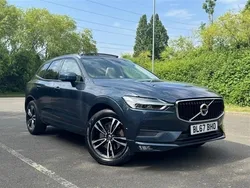 Blue Used 2017 Volvo XC60 Momentum SUV | £19,995