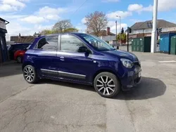 Mauve purple Used 2016 Renault Twingo Iconic Hatchback | £4,250 (Fair price)