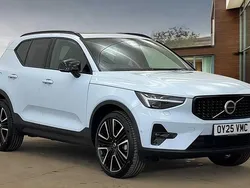 Used 2025 Volvo XC40 Ultra SUV | £40,271