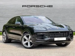Chromite black Used 2024 Porsche Cayenne SUV | £87,950