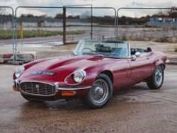 Others Used 1971 Jaguar E-Type Cabriolet | £44,000