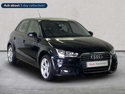 Black Used 2018 Audi A1 Sport Hatchback | £13,703 (Fair price)