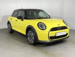 Yellow Used 2025 Mini Cooper Hatch Hatchback | £27,500