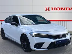 Used 2022 Honda Civic Hybrid Hatchback | £21,052 (Fair price)